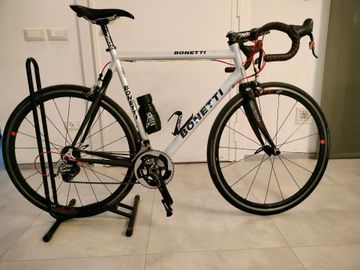 Gebrauchtes NO-LOGO Custom_No-Logo SRAM Red 2003 Road & Gravel, Hellgrau — Bild 2 von 6
