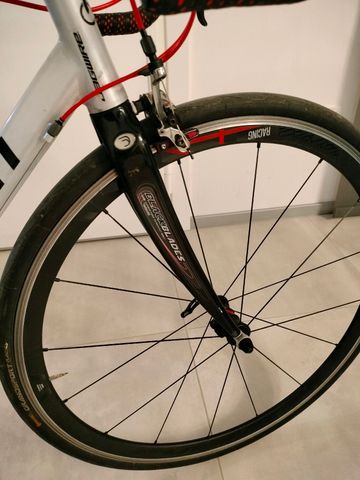 Gebrauchtes NO-LOGO Custom_No-Logo SRAM Red 2003 Road & Gravel, Hellgrau — Bild 5 von 6
