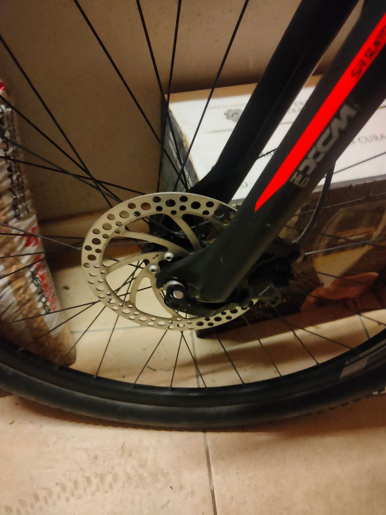 Tweedehands Megamo RIDON 10 2022 2022 Mountainbike — afbeelding 3 van 3