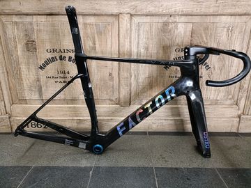 Used Factor Ostro VAM 2.0 Frameset 2024 Road & Gravel