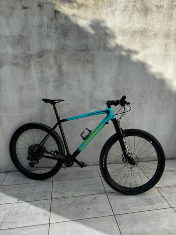 Specialized Epic Hardtail 2017 2017