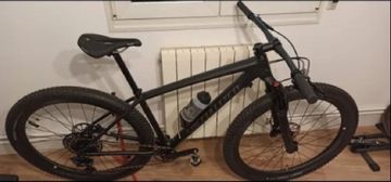 Used Specialized Epic Hardtail Expert 2020 2020 Mountainbike, Black, 29 — image 3 of 3