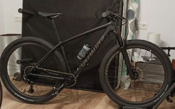 Used Specialized Epic Hardtail Expert 2020 2020 Mountainbike, Black, 29 — image 2 of 3