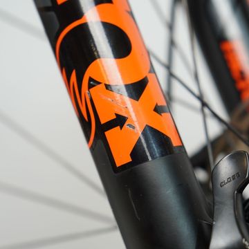 Brugt Mondraker SUPERFOXY CARBON R 2023 2023 Mountainbike — billede 6 af 8