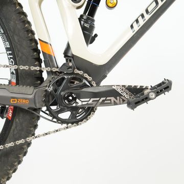 Brugt Mondraker SUPERFOXY CARBON R 2023 2023 Mountainbike — billede 7 af 8