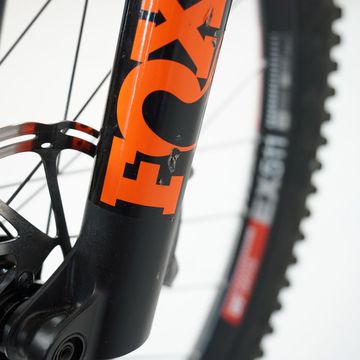 Brugt Mondraker SUPERFOXY CARBON R 2023 2023 Mountainbike — billede 8 af 8