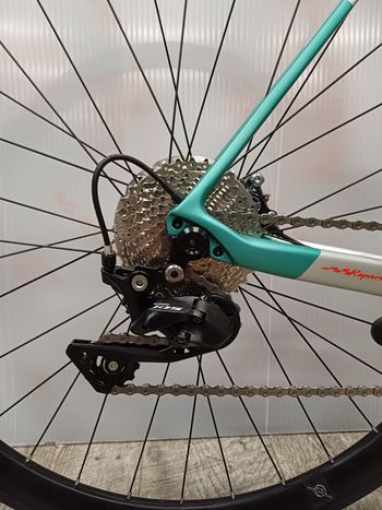 Used Bottecchia 8avio Revolution 2022 Road & Gravel, Light Gray — image 2 of 9