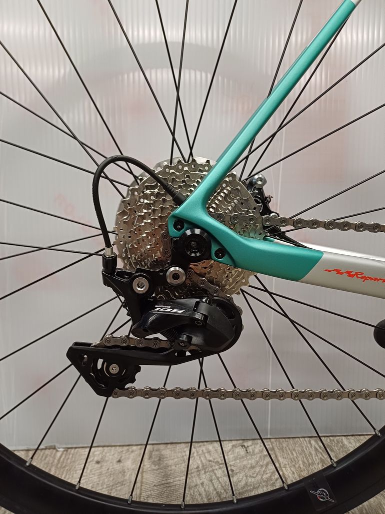 Used Bottecchia 8avio Revolution 2022 Road & Gravel, Light Gray — image 2 of 9