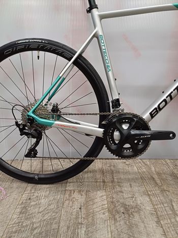 Used Bottecchia 8avio Revolution 2022 Road & Gravel, Light Gray — image 4 of 9