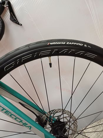 Used Bottecchia 8avio Revolution 2022 Road & Gravel, Light Gray — image 9 of 9