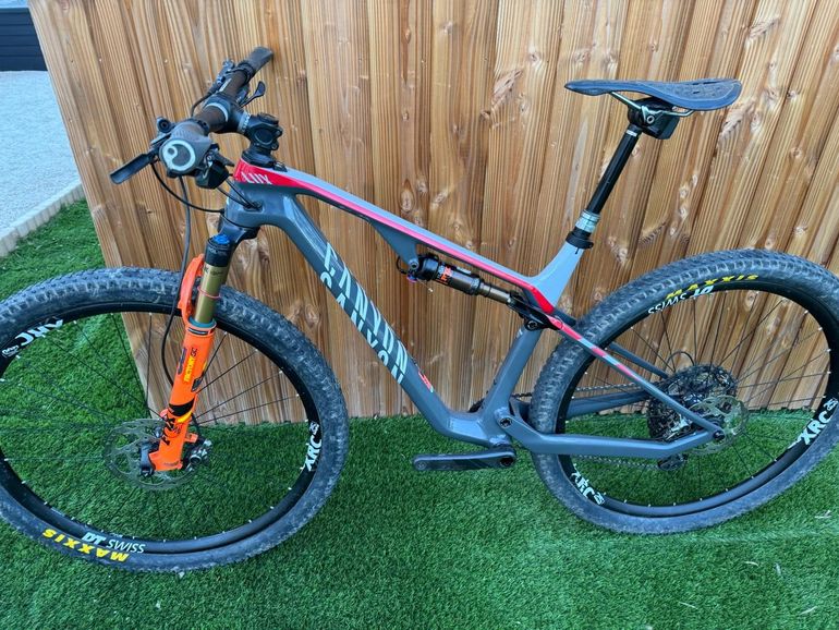 Canyon Lux CF SLX Team 2020 2020