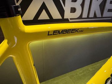 Tweedehands Guerciotti Lembeek Frameset 2024 Road & Gravel — afbeelding 2 van 4