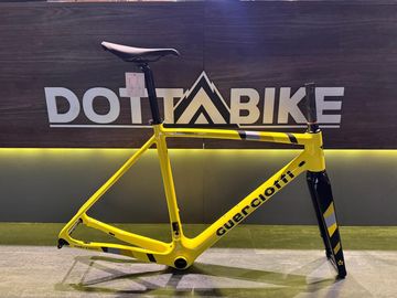 Used Guerciotti Lembeek Frameset 2024 Road & Gravel