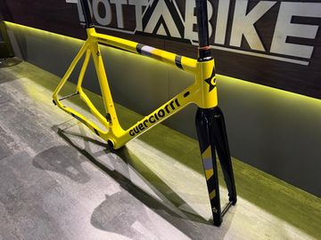 Tweedehands Guerciotti Lembeek Frameset 2024 Road & Gravel — afbeelding 4 van 4
