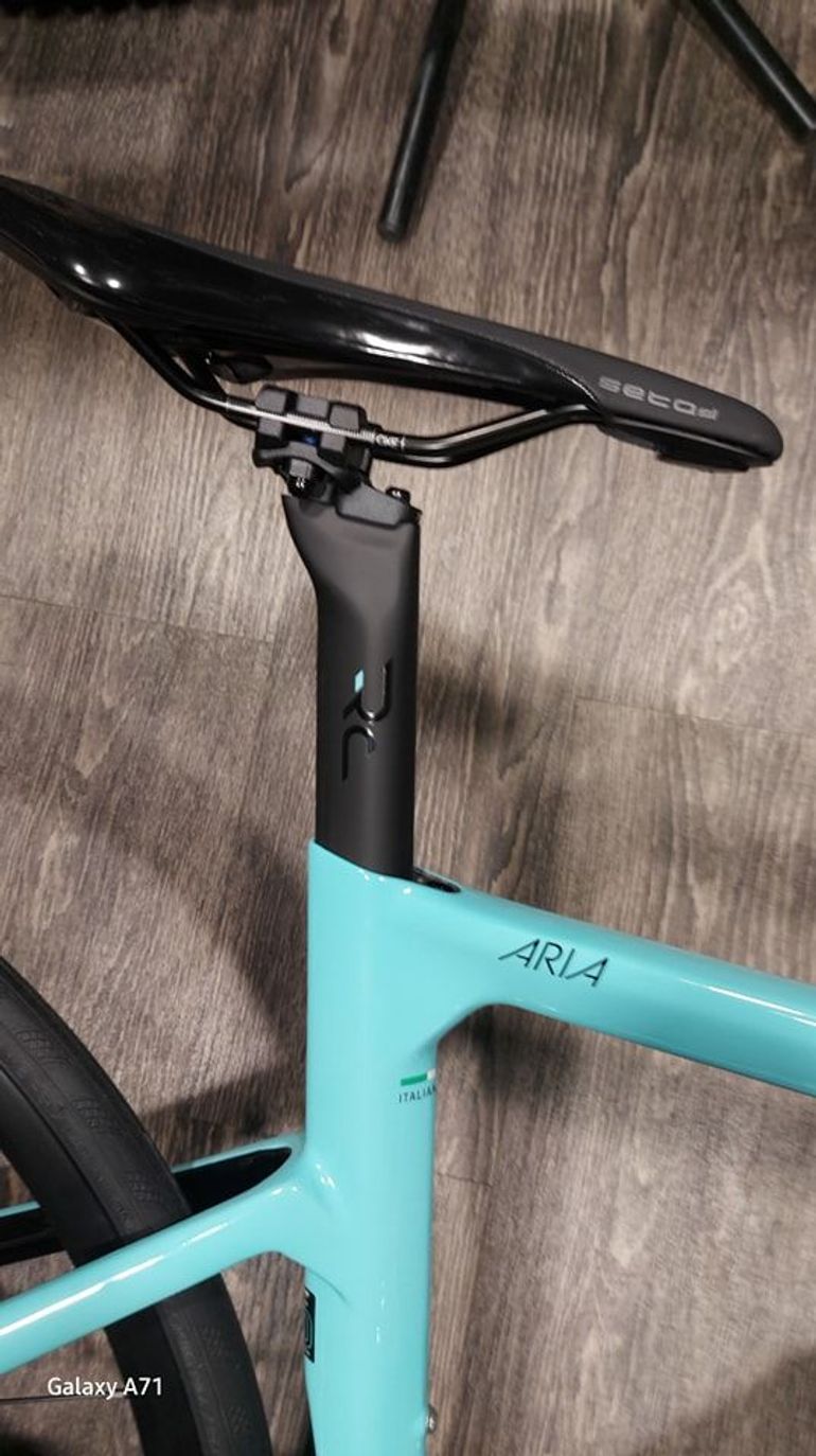 Used Bianchi Aria - 105 2022 2022 Road & Gravel — image 5 of 8