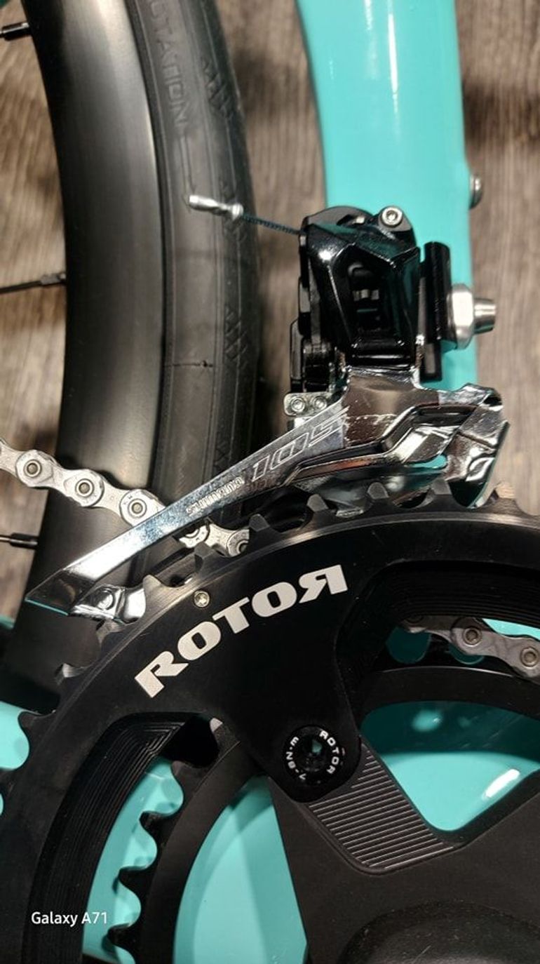 Used Bianchi Aria - 105 2022 2022 Road & Gravel — image 4 of 8