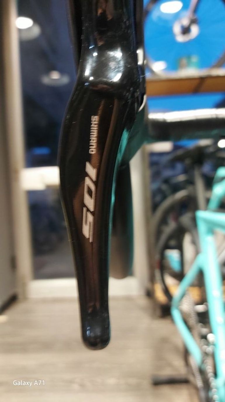 Used Bianchi Aria - 105 2022 2022 Road & Gravel — image 6 of 8