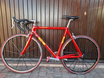 Used C4 Class 1999 Road & Gravel, Red — image 13 of 13