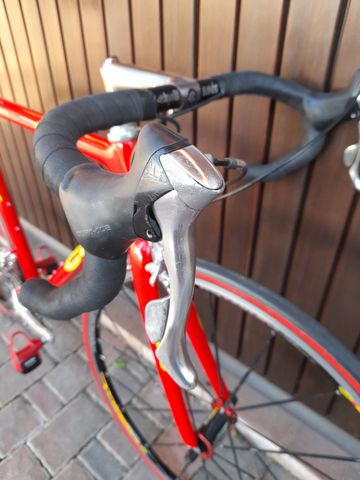 Used C4 Class 1999 Road & Gravel, Red — image 6 of 13