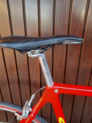 Used C4 Class 1999 Road & Gravel, Red — image 2 of 13