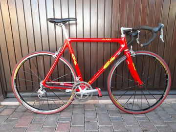Used C4 Class 1999 Road & Gravel