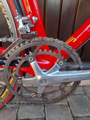Used C4 Class 1999 Road & Gravel, Red — image 7 of 13