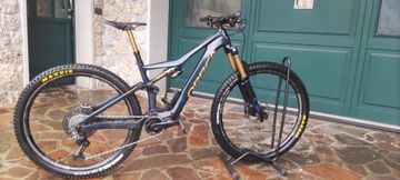 Used Orbea Rise M-LTD 2022 MTB