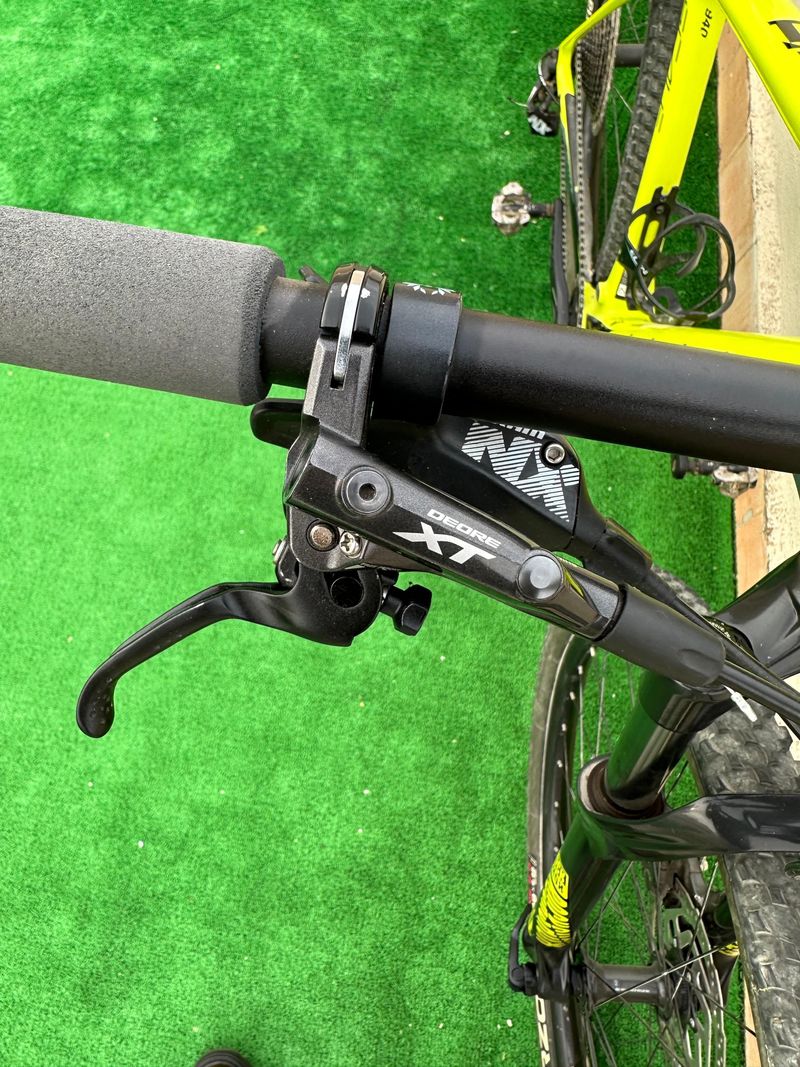 Scott Scale 940 2019 Mountainbike de segunda mano, Verde — imagen 10 de 18