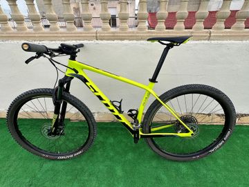 Scott Scale 940 2019 Mountainbike de segunda mano, Verde — imagen 18 de 18