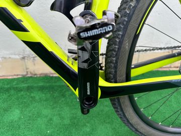 Scott Scale 940 2019 Mountainbike de segunda mano, Verde — imagen 9 de 18