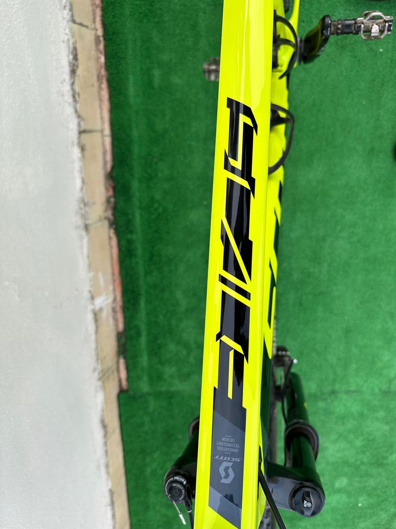 Scott Scale 940 2019 Mountainbike de segunda mano, Verde — imagen 2 de 18