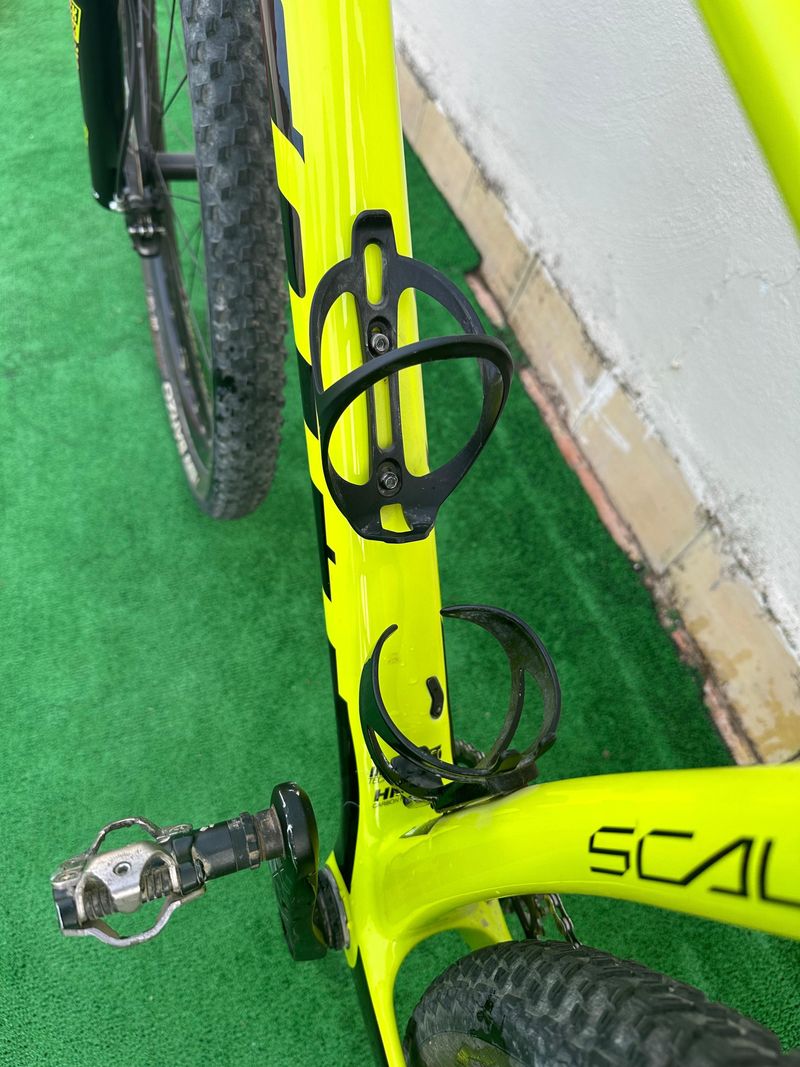 Scott Scale 940 2019 Mountainbike de segunda mano, Verde — imagen 6 de 18