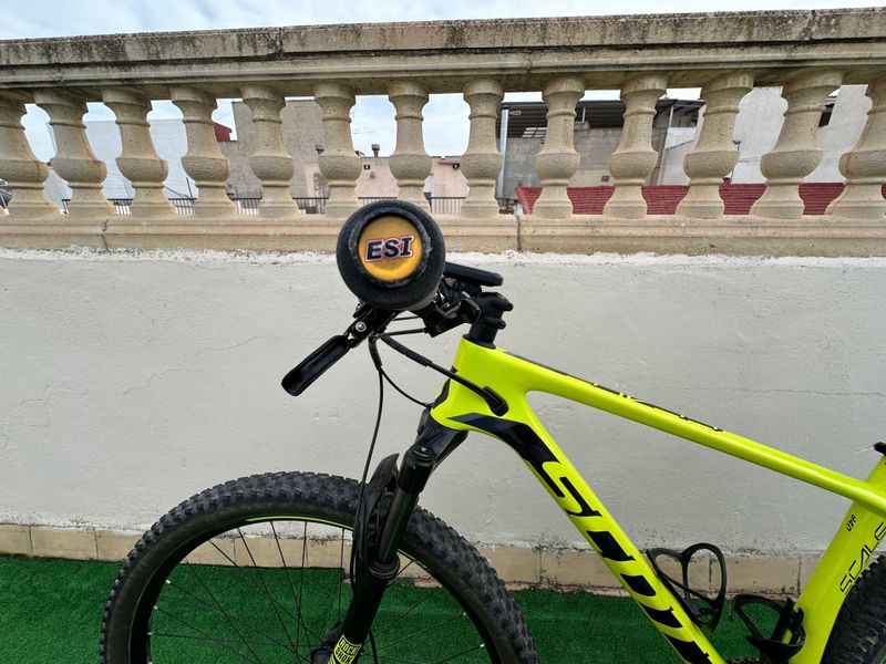 Scott Scale 940 2019 Mountainbike de segunda mano, Verde — imagen 11 de 18