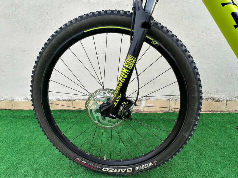 Scott Scale 940 2019 Mountainbike de segunda mano, Verde — imagen 13 de 18