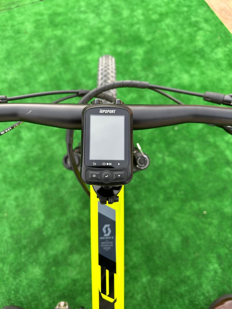 Scott Scale 940 2019 Mountainbike de segunda mano, Verde — imagen 4 de 18
