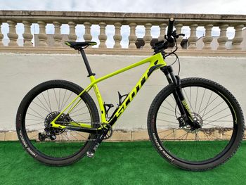Tweedehands Scott Scale 940 2019 MTB