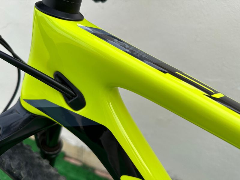 Scott Scale 940 2019 Mountainbike de segunda mano, Verde — imagen 3 de 18