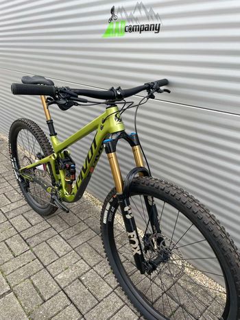 Brugt Pivot SWITCHBLADE Ride SLX/XT 2023 2023 Mountainbike — billede 7 af 13