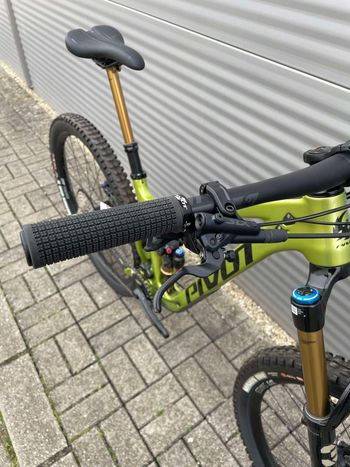 Brugt Pivot SWITCHBLADE Ride SLX/XT 2023 2023 Mountainbike — billede 6 af 13