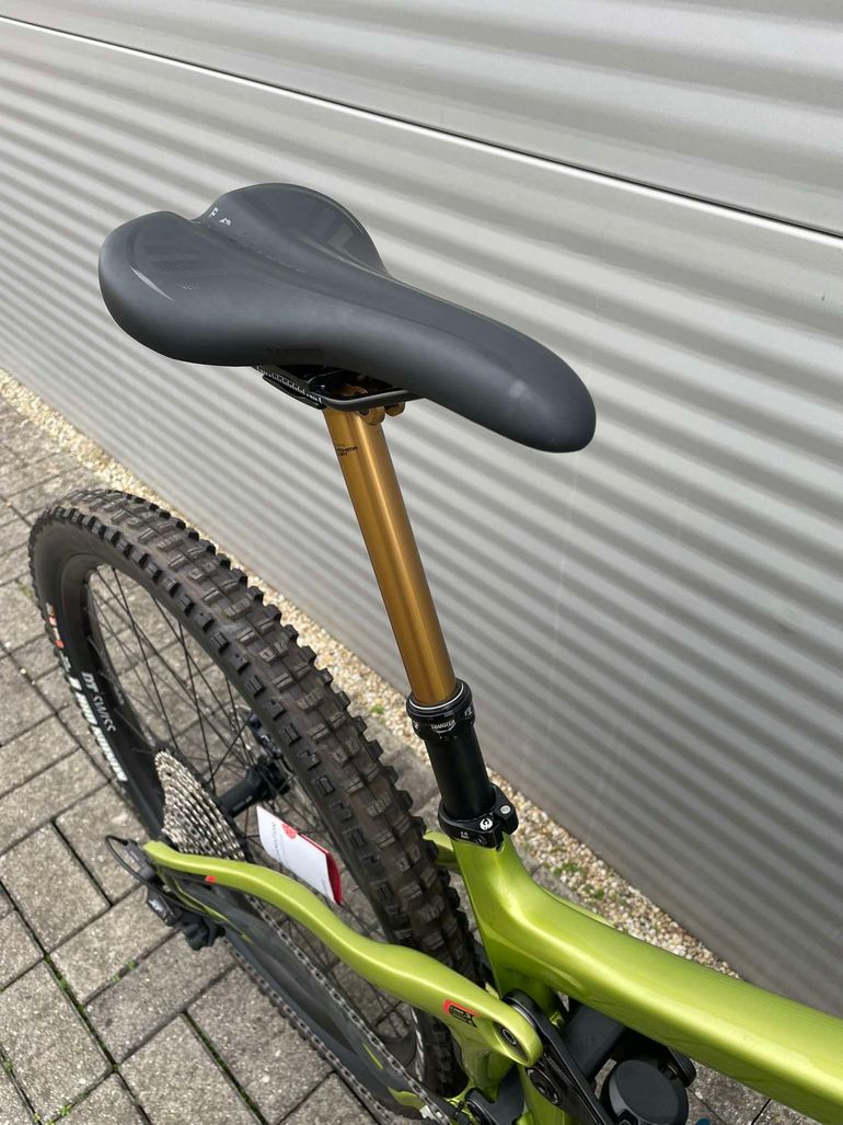 Brugt Pivot SWITCHBLADE Ride SLX/XT 2023 2023 Mountainbike — billede 8 af 13
