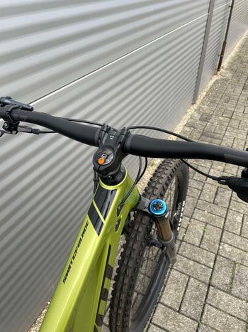 Brugt Pivot SWITCHBLADE Ride SLX/XT 2023 2023 Mountainbike — billede 9 af 13