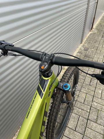 Pivot SWITCHBLADE Ride SLX/XT 2023 2023 Mountainbike de segunda mano, Verde — imagen 9 de 13