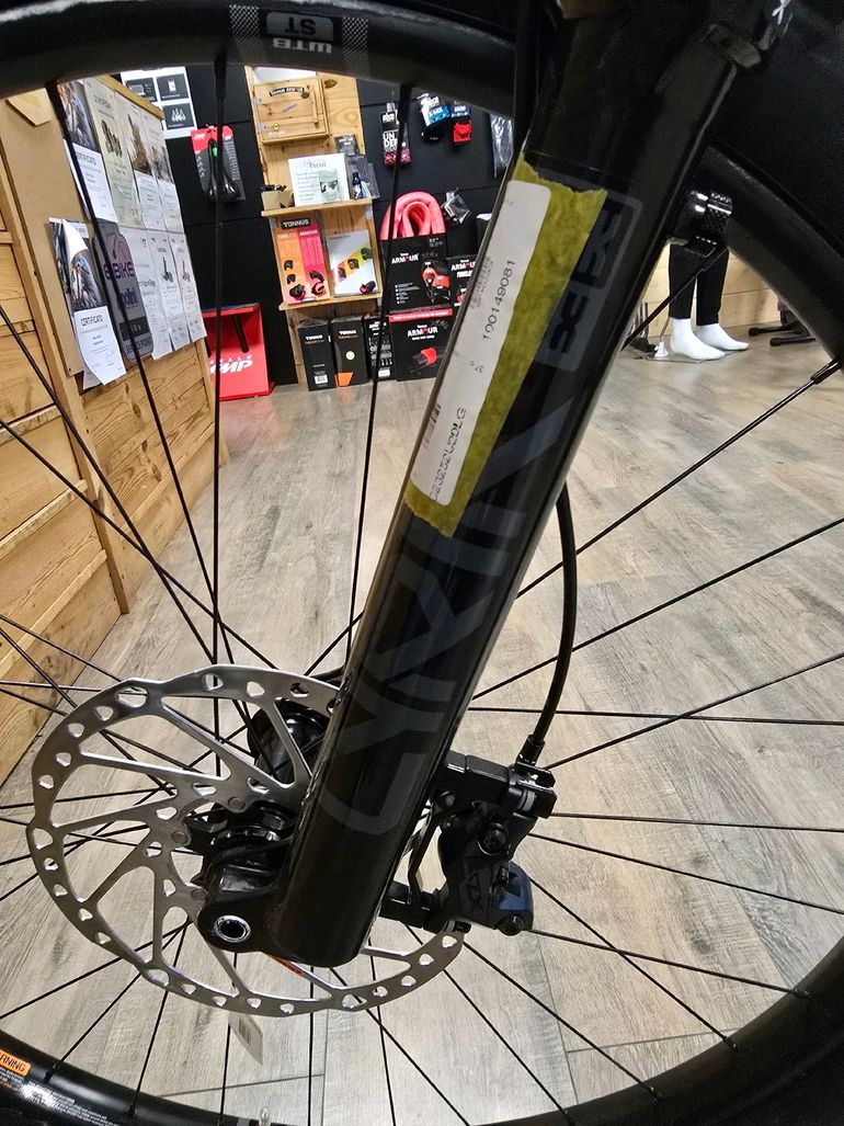 Cannondale Habit LT 2 2024 2024 Mountainbike usato, Nero — immagine 5 di 9