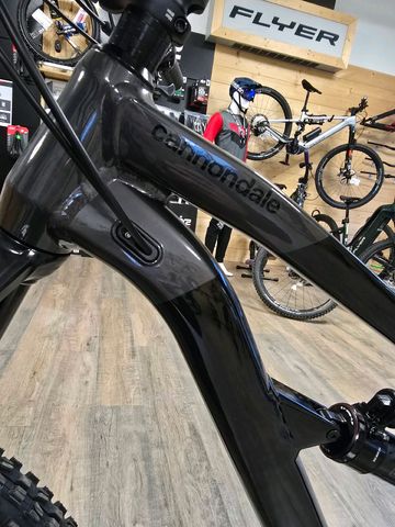 Cannondale Habit LT 2 2024 2024 Mountainbike d'occasion — image 6 sur 9