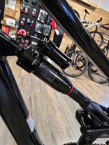 Cannondale Habit LT 2 2024 2024 Mountainbike usato, Nero — immagine 8 di 9