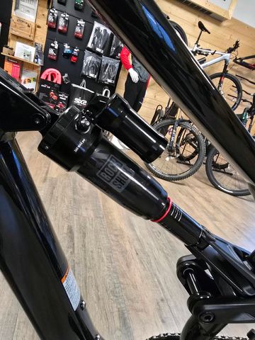 Cannondale Habit LT 2 2024 2024 Mountainbike d'occasion — image 8 sur 9