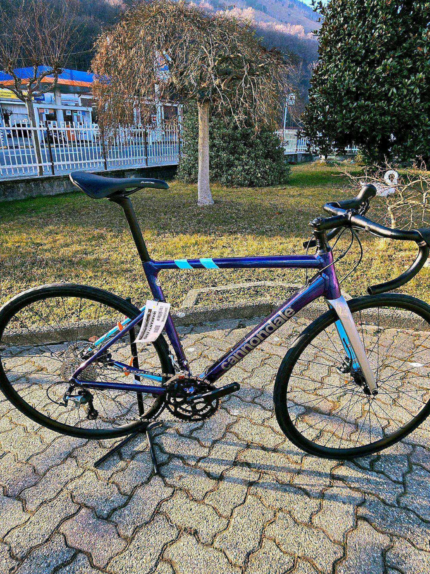 Cannondale CAAD13 Disc Tiagra 2024 2024