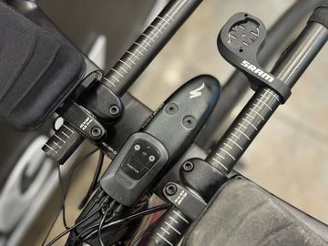 Used Specialized S-Works Shiv Module Artist 2019 Road & Gravel, Blue — image 9 of 13