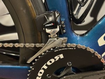 Used Specialized S-Works Shiv Module Artist 2019 Road & Gravel, Blue — image 10 of 13
