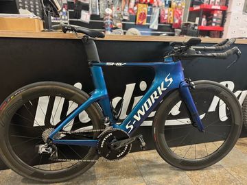 Used Specialized S-Works Shiv Module Artist 2019 Road & Gravel